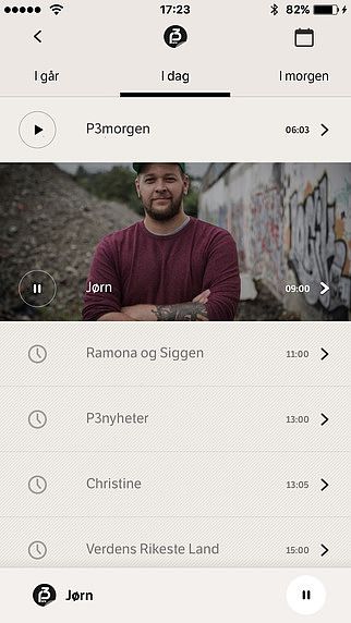 NRK Radio pour mac