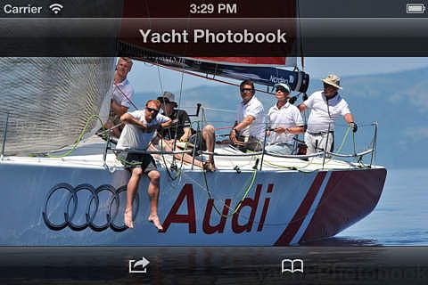 Yacht Photobook pour mac