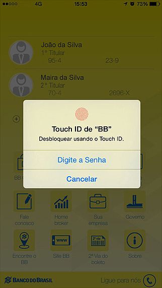 Banco do Brasil pour mac