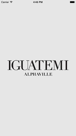 Iguatemi Alphaville pour mac