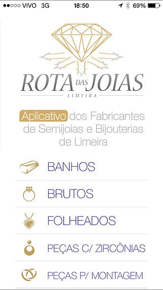 Rotas das Jóias - Limeira pour mac