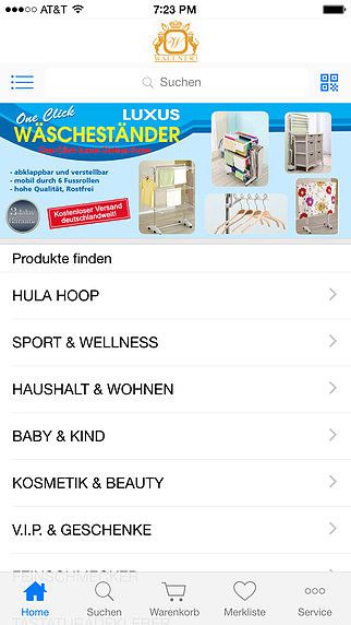 WALLNER Group l Hula Hoop Online Shop bei wallner-shop.eu pour mac