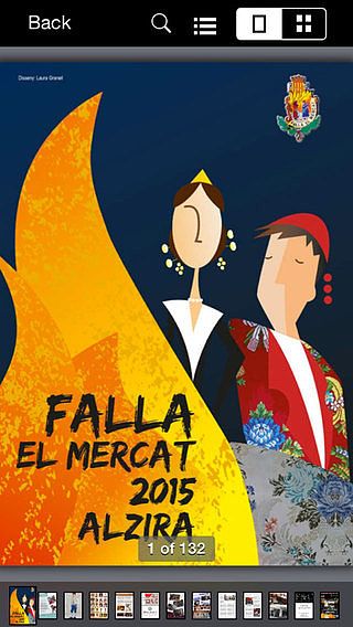 Falla El Mercat d'Alzira pour mac