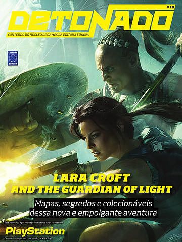 Lara Croft and the Guardian of Light - Detonado pour mac Lara Croft and the Guardian of Light - Detonado pour mac