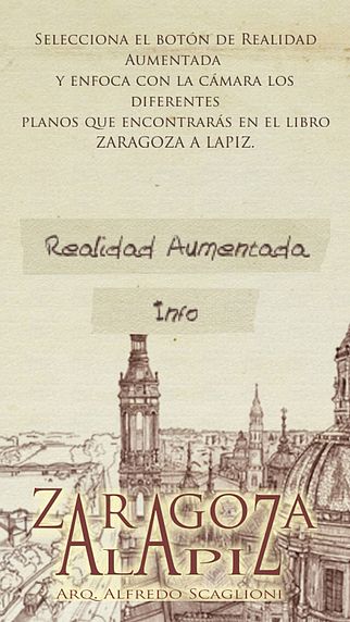 Zaragoza a Lápiz iOS pour mac Zaragoza a Lápiz iOS pour mac
