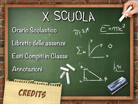 X Scuola HD pour mac