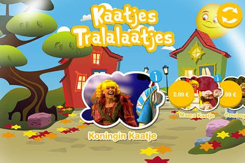 Kaatjes Tralalaatjes pour mac Kaatjes Tralalaatjes pour mac