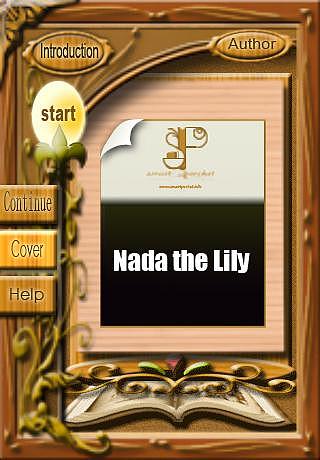 Nada the Lily, by Haggard, Henry Rider pour mac