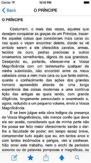 O Príncipe de Maquiavel pour mac