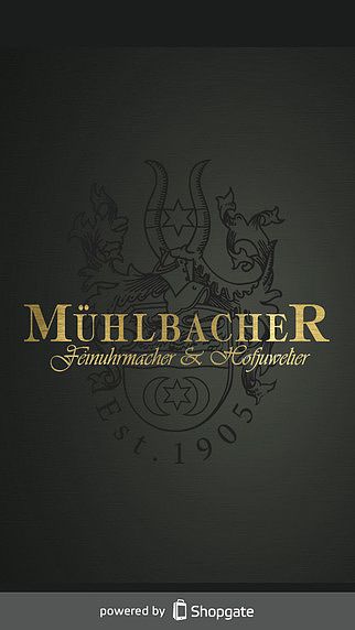 Juwelier Mühlbacher - Luxusuhren, Schmuck und Schreibgeräte pour mac