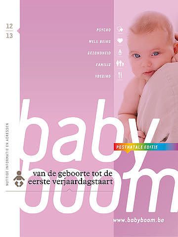 Babyboom postnatale editie pour mac