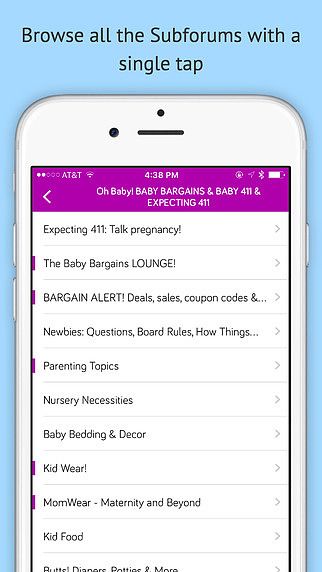 Baby Bargains pour mac Baby Bargains pour mac