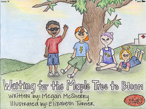Waiting for the Maple Tree to Bloom pour mac Waiting for the Maple Tree to Bloom pour mac