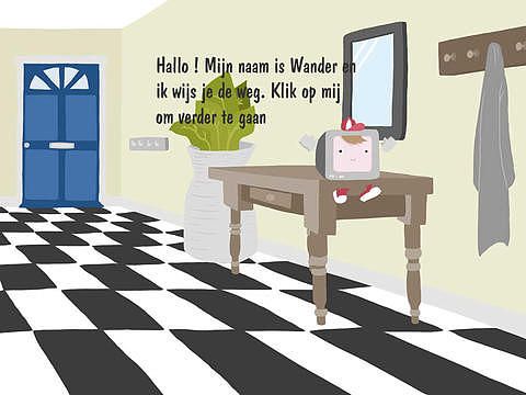 Wander weet de weg - Gratis pour mac