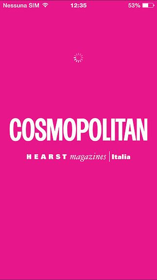 Cosmopolitan Italia pour mac
