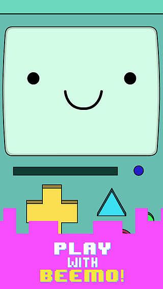 Beemo - Adventure Time pour mac