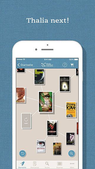Thalia - Meine Bücher, meine App! pour mac