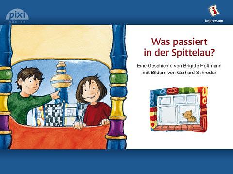 Was passiert in der Spittelau? pour mac