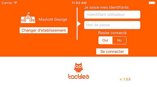Tactileo pour mac