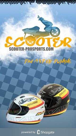 Scooter-ProSports pour mac
