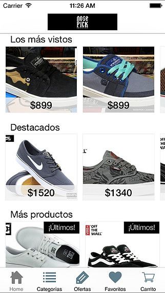 NOSEPICK pour mac