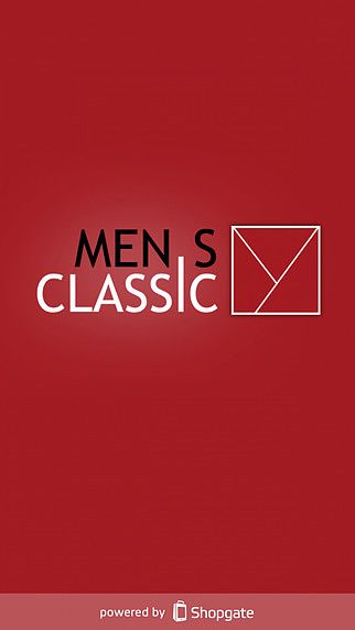 Men's Classic pour mac