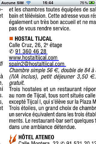 Madrid - Petit Futé - Guide numérique - Voyage ... pour mac Madrid - Petit Futé - Guide numérique - Voyage ... pour mac