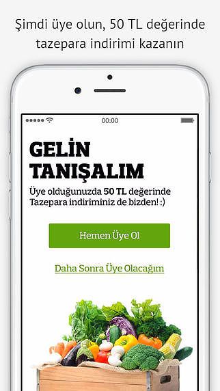 Tazedirekt: Online Sanal Market, Organik Gıda pour mac Tazedirekt: Online Sanal Market, Organik Gıda pour mac