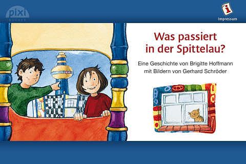 Was passiert in der Spittelau? für iPhone pour mac Was passiert in der Spittelau? für iPhone pour mac