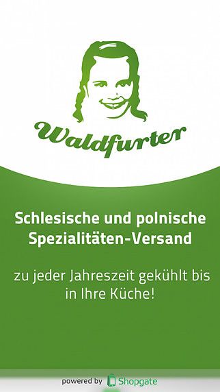 Waldfurter pour mac