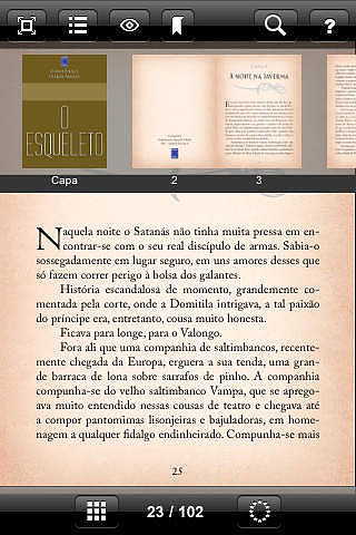 O Esqueleto pour mac