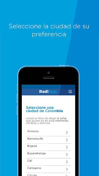 RadiApp pour mac RadiApp pour mac