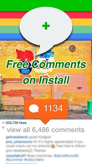 Magic Comment for Instagram pour mac Magic Comment for Instagram pour mac
