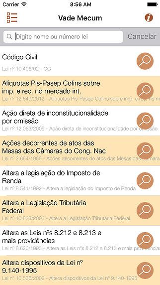 Vade Mecum Lite Direito Brasil pour mac