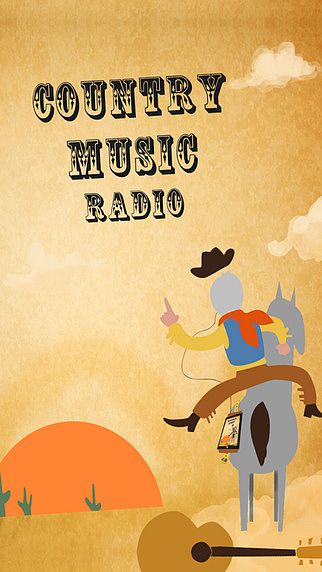 Country Music RADIO pour mac Country Music RADIO pour mac