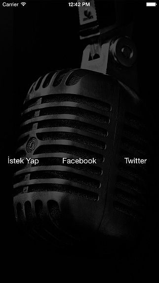 Yaren Radyo pour mac
