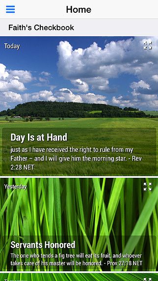 Faith's Checkbook - Daily Devotional By Charles Spurgeon pour mac Faith's Checkbook - Daily Devotional By Charles Spurgeon pour mac
