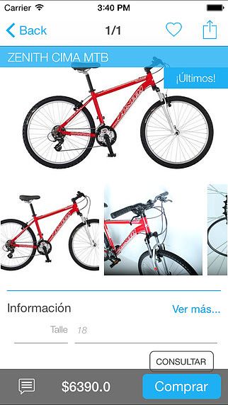 Canaglia bicicletas pour mac Canaglia bicicletas pour mac