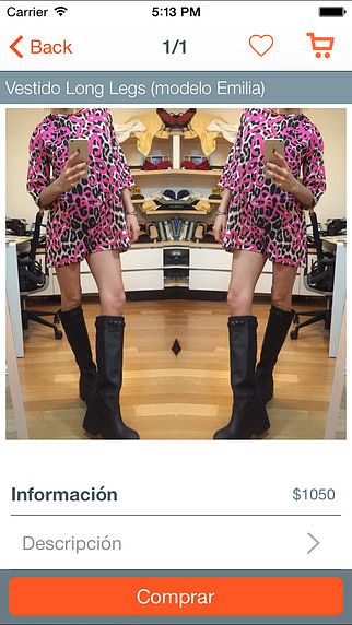 Tienda Valentinas pour mac