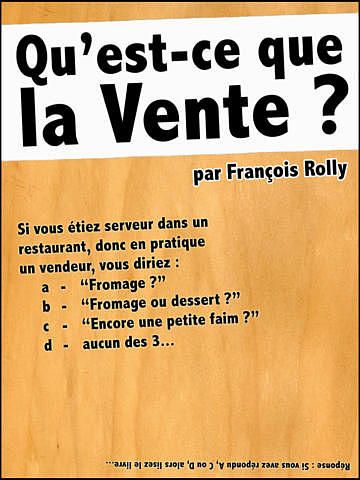 Qu'est-ce que la vente ? HD pour mac