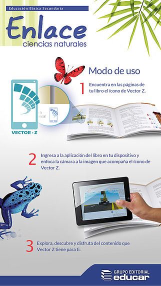 Vector Z | Enlace Ciencias Naturales 9 pour mac Vector Z | Enlace Ciencias Naturales 9 pour mac