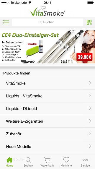 VitaSmoke GmbH pour mac