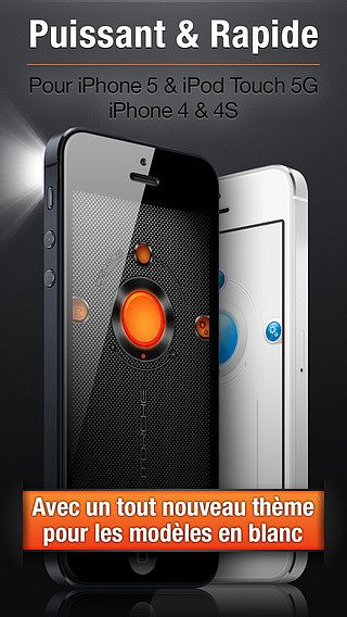 ITorche - Lampe-torche pour iPhone pour mac