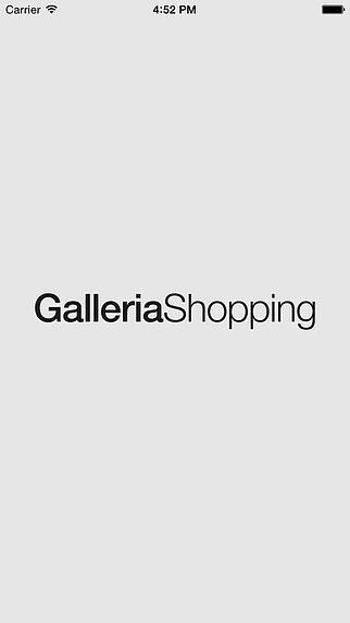 Galleria Shopping pour mac