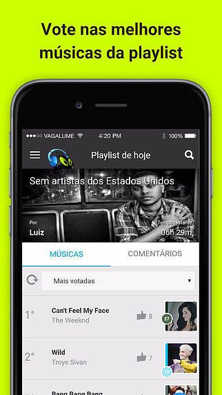 Vagalume Playlisteiros pour mac Vagalume Playlisteiros pour mac