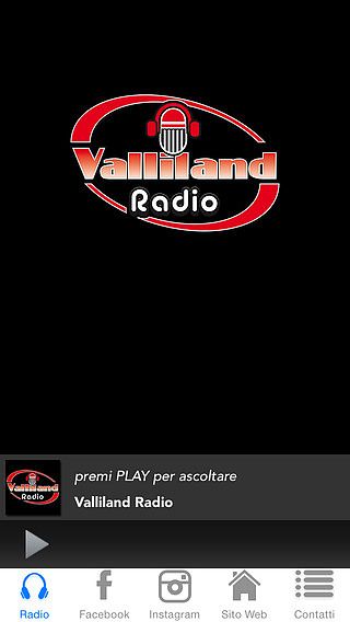 Valliland Radio pour mac