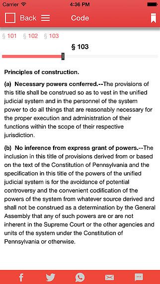 PA JudicialProcedure pour mac PA JudicialProcedure pour mac