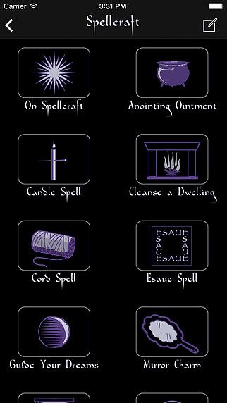 Wicca Plus pour mac