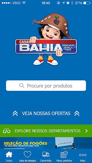 Casas Bahia pour mac Casas Bahia pour mac