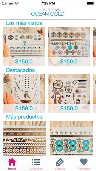 Ocean Gold Tattoos pour mac Ocean Gold Tattoos pour mac